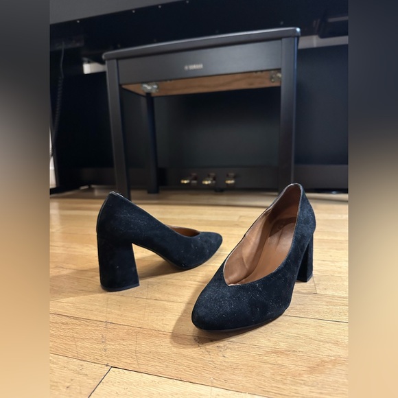 Sezane Alice High Heels Noir. - Size 37 - Picture 6 of 8